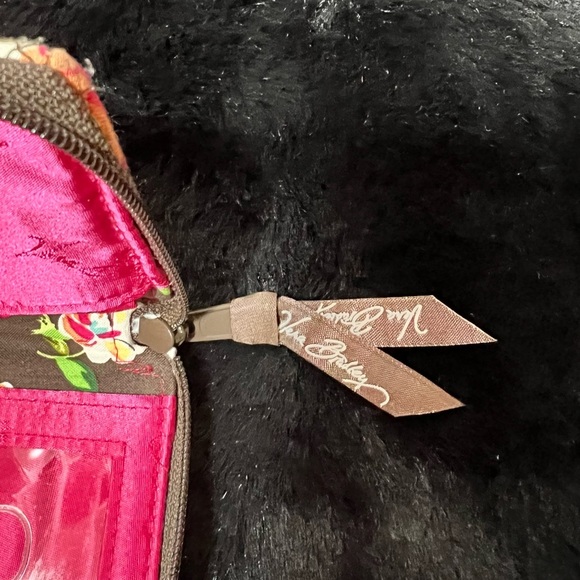Vera Bradley wallet - Picture 3 of 6